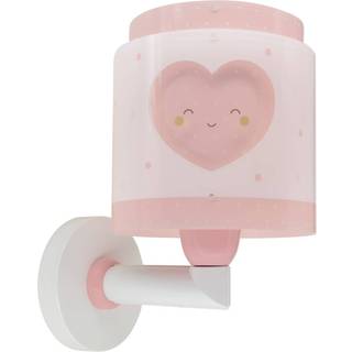 Dalber Baby Dreams væglampe med stik, pink