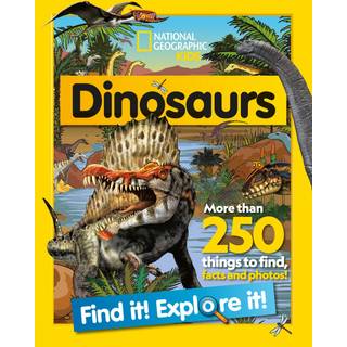 Dinosaurs Find it! Explore it!