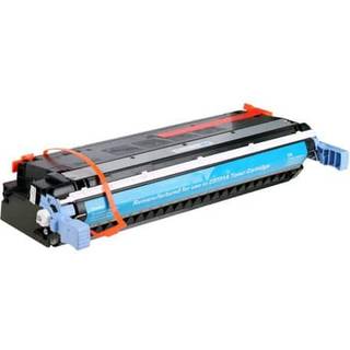 HP 645A cyan toner Kompatibel C9731A - 12.000 sider