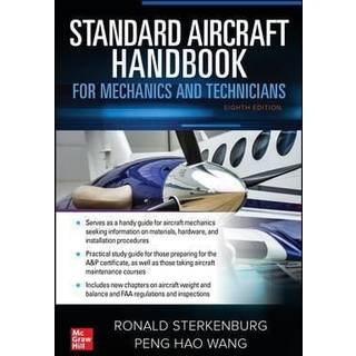 Standard Aircraft Handbook for Mechanics and Technicians, Eighth Edition