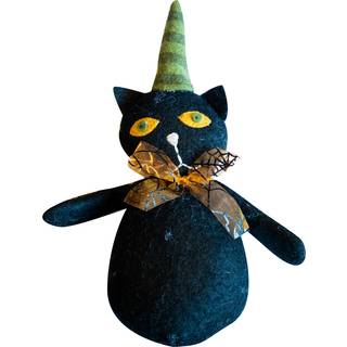 Plüsch Katze Mini Figur