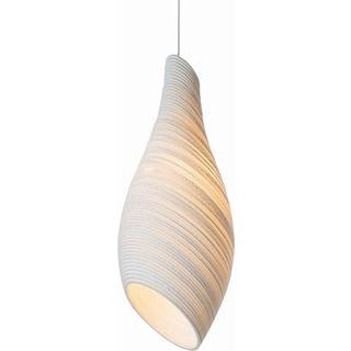 Graypants Scraplight Nest 32 Pendel Stor Hvid