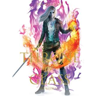 Throne of Glass #6: Ildbringer (Lydbog)
