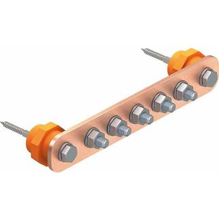 Potentialudligningsskinne Bigbar Cu 5 Obo