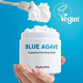 Skybottle Blue Agave Fragrance-Free Body Butter 290ml
