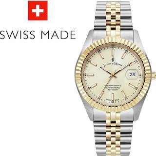 Jacques du Manoir JWN01704 Inspiration Business Bracelet Watch - W3064