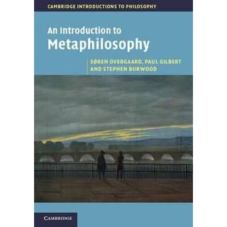 An Introduction to Metaphilosophy