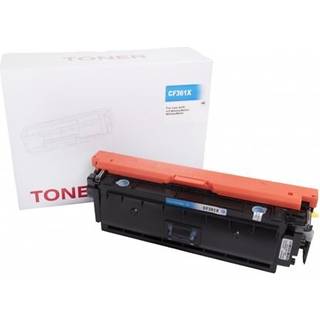 HP 508X cyan toner 9.500 sider CF361X alternativ
