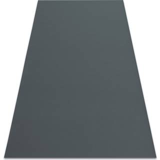Tæppe RUMBA 1720 enkelt farve grafit 120x200 cm