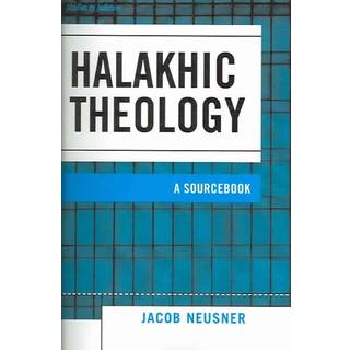 Halakhic Theology