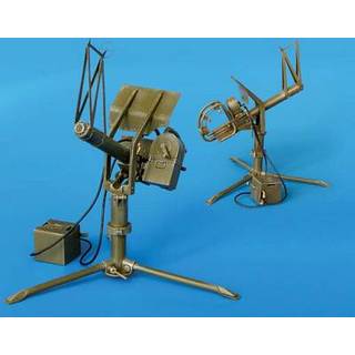 U.S Maschinengewehr cal 50 AA