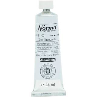 Norma 35ml - Zink Titanweiß