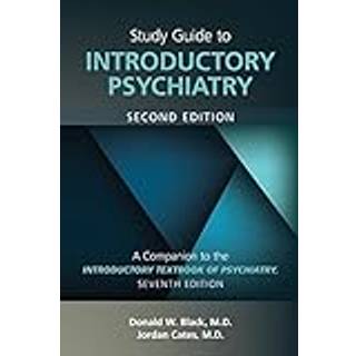 Study Guide to Introductory Psychiatry