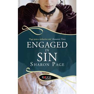 Engaged in Sin: A Rouge Regency Romance