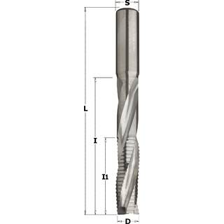CMT Grovfræser HM 16x95/150 Z3 Hp  - 195.162.11