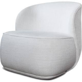 Friends & Founders Pipe Lænestol Cremefarvet - Lænestole Polyesterbomuld Cream - 1251-2-LOOP 033