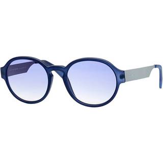 Italia Independent II 0085 022.000 49 Solbriller Mænd Blue - Blue - 49mm