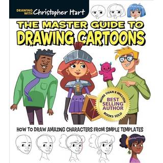 The Master Guide to Drawing Cartoons