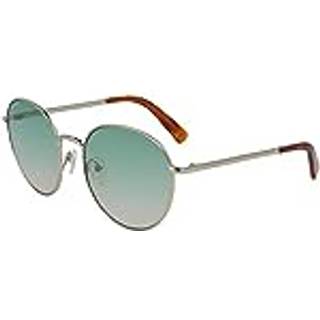 Longchamp LO101S 711 56 Solbriller Kvinder Guld - Gold Green - 56mm