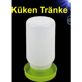 Kyllinge vandautomat af plast