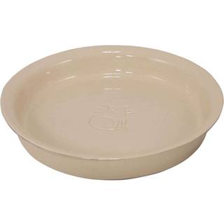 Kattetallerken "Miska" - Beige - Ø 16 x 2