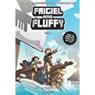 Minecraft Inspired Misadventures FRIGIEL & FLUFFY, Vol. 3