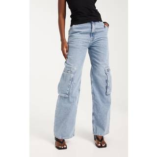 Onlhope Ekstra Høj Talje Wide Leg Fit Jeans