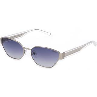 Sting SST442 0581 58 Solbriller Mænd Silver - Silver - 58mm