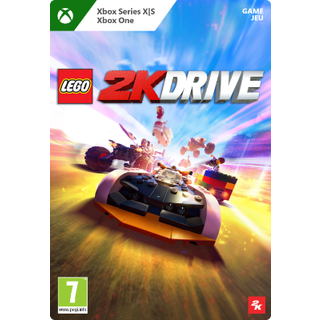 LEGO 2K Drive-standardudgave cross-gen