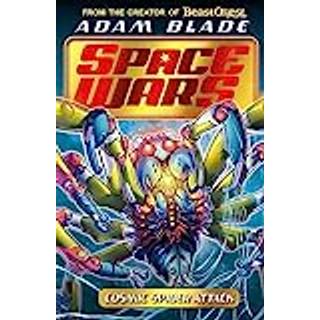 Beast Quest: Space Wars: Cosmic Spider Attack