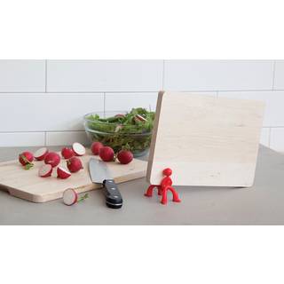 Holder til skærebræt - Board Brothers (Rød)