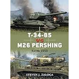 T-34-85 vs M26 Pershing