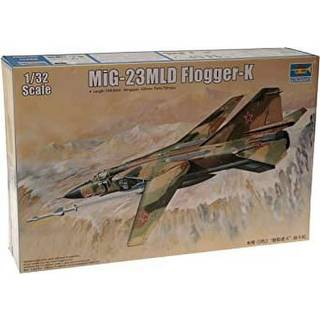 MiG - 23 MLD Flogger-K