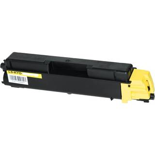 Kyocera TK-5140Y / 1T02NRANL0 gul toner - Kompatibel