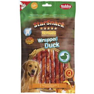 StarSnack BBQ Wrapped Duck - 113 g