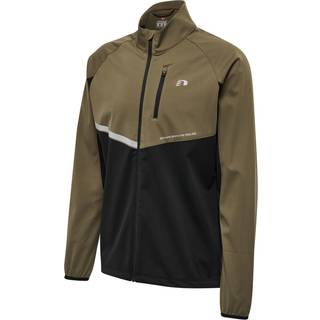 Newline Boston Shell Jacket Soft Shell Jacket Men - Black, Olive, Size S - black