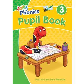 Jolly Phonics Pupil Book 3