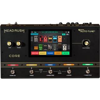 Headrush Core Multi-effekt til guitar