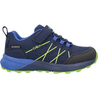 CMP Kid's Hulysse Waterproof Shoes Multisportsko Børn størrelse 31 farve blå