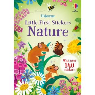 Little First Stickers Nature