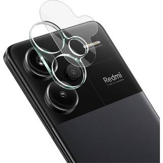 Imak Hærdet Glas Linsebeskytter Xiaomi Redmi Note 13 Pro Plus Gennemsigtig