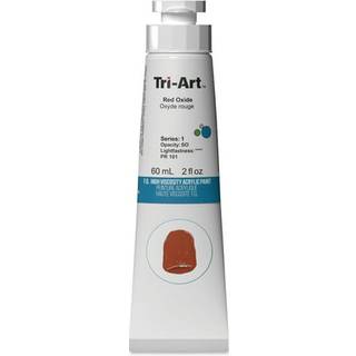 Tri-Art High Viscosity akrylfarve 60 ml Red Oxide