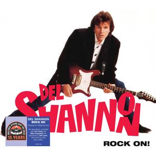Del Shannon - Rock On (180g Red Vinyl)