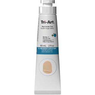 Tri-Art High Viscosity akrylfarve 60 ml Red Oxide Tint