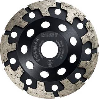 Ironside 201185 Diamantskæreskive 125x22,23 mm, hårde materialer
