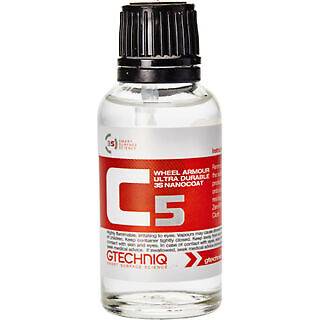 Gtechniq C5 Wheel Amour Fælgcoating