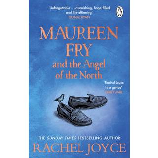 Maureen Fry and the Angel of the North