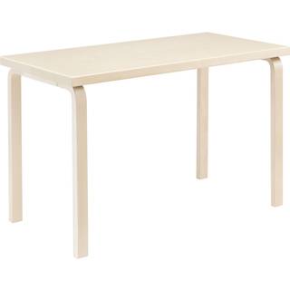 artek Aalto 80A Bord Rektangulært Birk