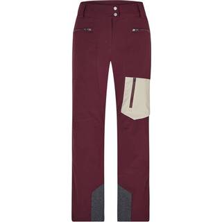 Ziener Tholine Lady Pant 42/L VELVET RED