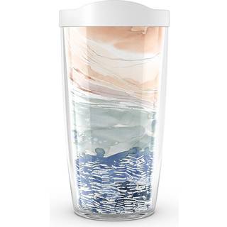 Tervis Kelly Ventura Drift lavet i USA Double Walled Isolated Tumbler Travel Cup holder drikkevarer koldt og hot 16oz klassiker
